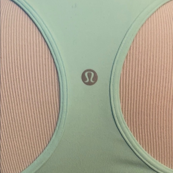 Lululemon Cool Racerback - Picture 4 of 4